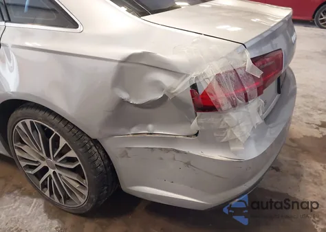 2018 Audi A6 2.0T Premium/2.0T Sport z USA, uszkodzony, nr VIN WAUC8AFC6JN042462